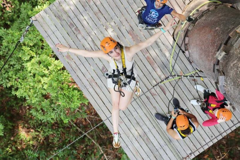 Phuket: Premium Zipline & Ethical Elephant Sanctuary Combo - What to Expect from This Phuket Combo Tour