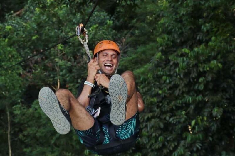 Phuket: Premium Zipline & Ethical Elephant Sanctuary Combo - FAQ