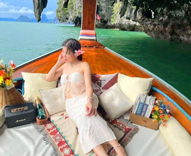 Phuket: Private Afternoon Hong Island & Canoe Luxury Tour - Why This Tour Offers Great Value