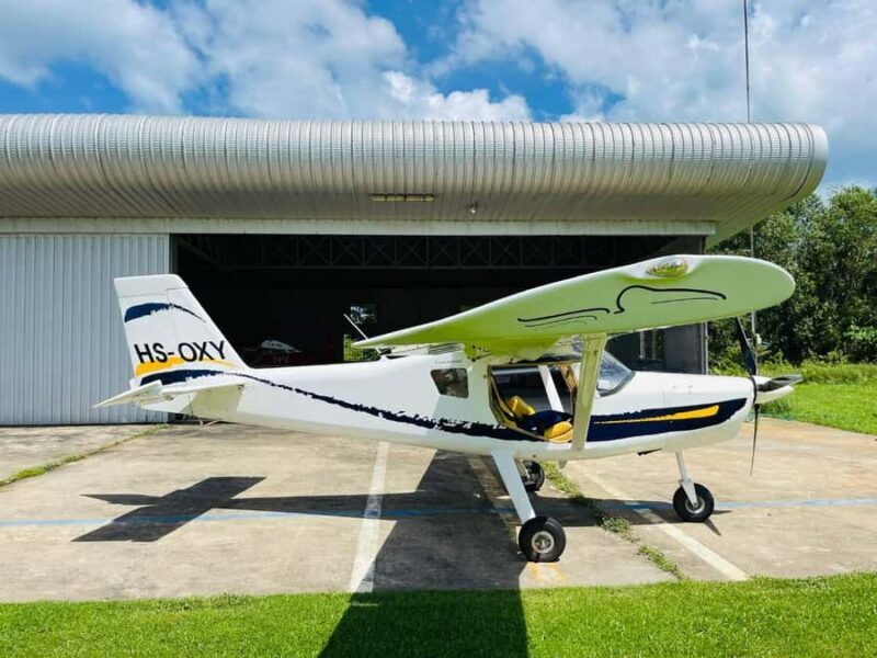 Phuket: Private Airplane Ride By TSA Thailand - Practical Details and Considerations