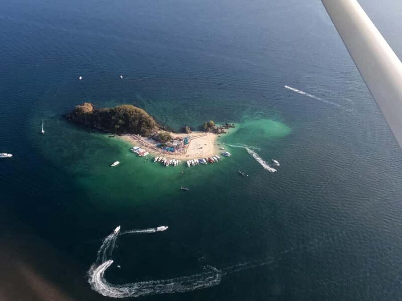 Phuket: Private Airplane Ride By TSA Thailand - FAQ