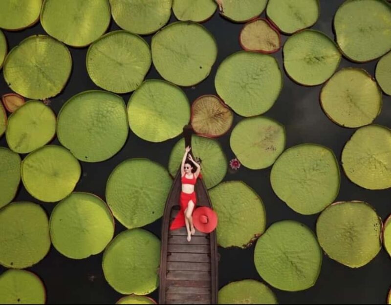 Phuket: Private & All-Inclusive Giant Water Lilies Tour - FAQ