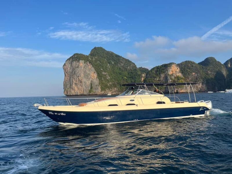 Phuket: Private Boat Charter to James Bond Island - Key Points