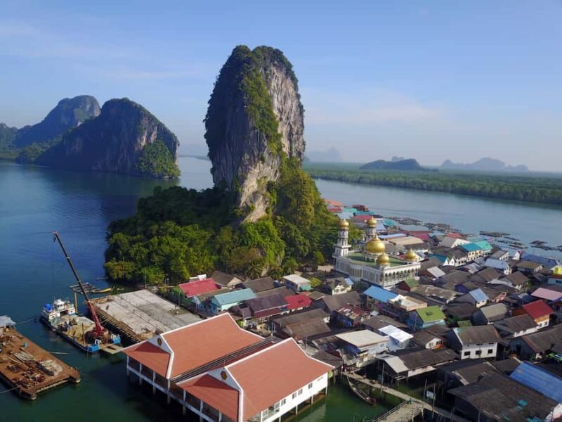 Phuket: Private Boat Charter to James Bond Island - What Makes This Tour Stand Out?