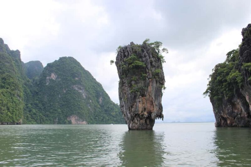 Phuket: Private Boat Charter to James Bond Island - Practical Details: What to Expect