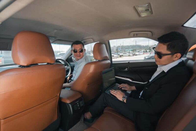 Phuket: Private Car at Disposal within Phuket - Why Youll Love This Experience