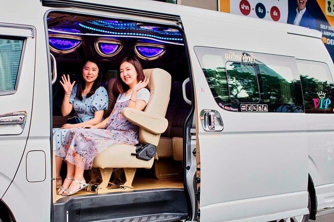 Phuket Private Car Charter - Understanding the Service: What You Can Expect