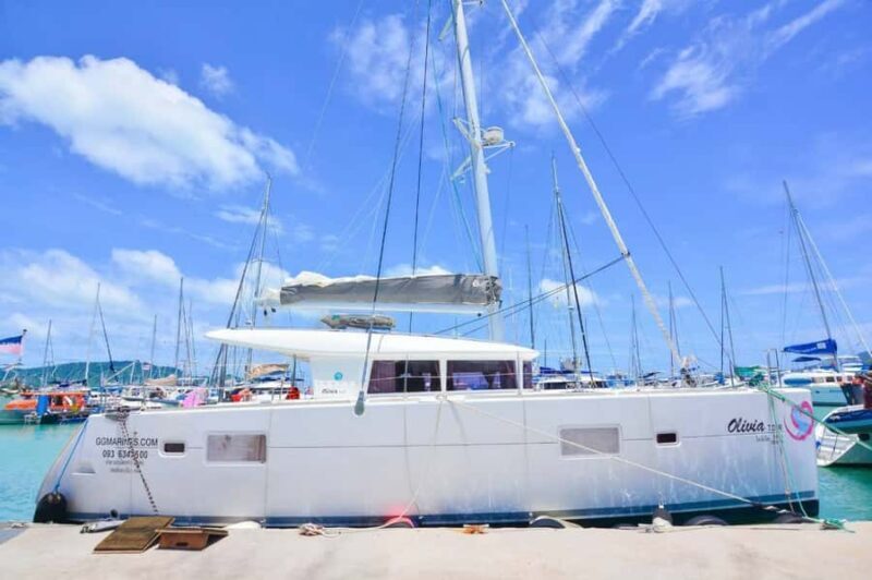 Phuket: Private Catamaran Cruise to Maiton and Coral Islands - Key Points