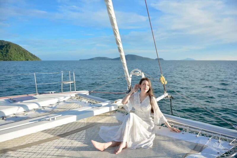 Phuket: Private Catamaran Cruise to Maiton and Coral Islands - An In-Depth Look at the Tour Experience