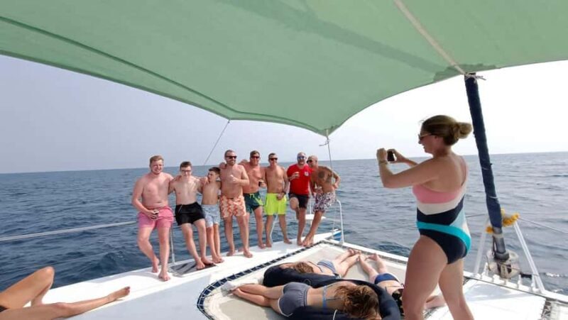 Phuket: Private Catamaran Cruise with Kayaking & Snorkeling - Key Points