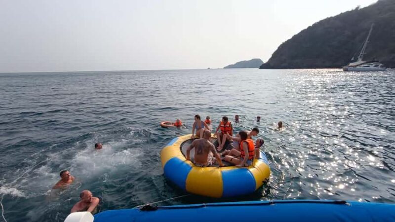 Phuket: Private Catamaran Cruise with Kayaking & Snorkeling - The Sum Up