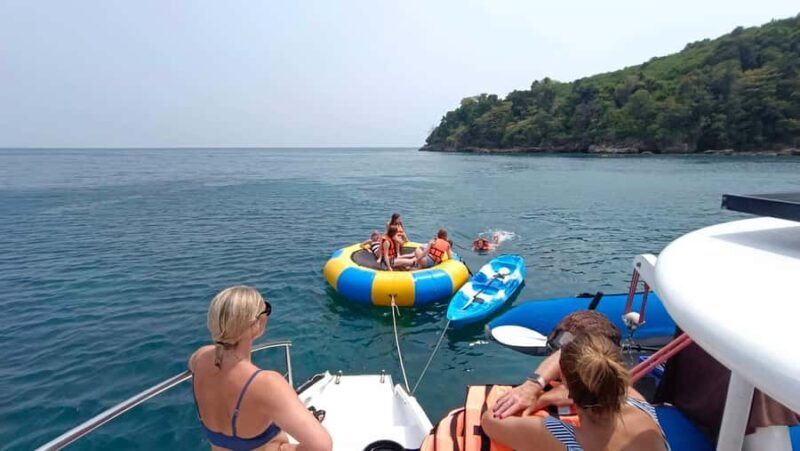 Phuket: Private Catamaran Cruise with Kayaking & Snorkeling - FAQ