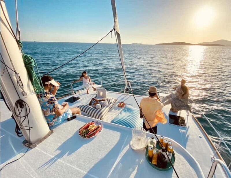 Phuket: Private Catamaran to Raya and Banana Beach - Key Points