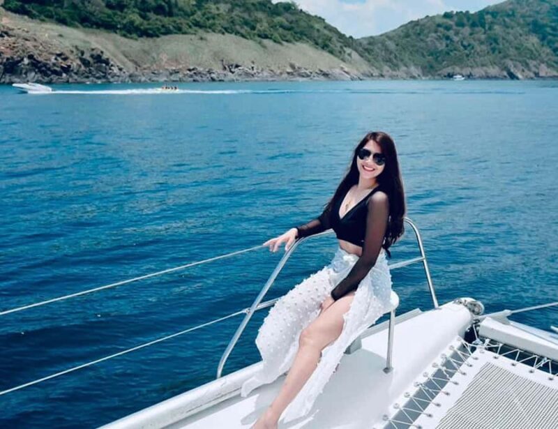 Phuket: Private Catamaran to Raya and Banana Beach - An Overview of the Experience