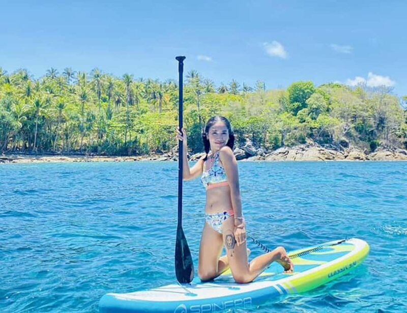 Phuket: Private Catamaran to Raya and Banana Beach - Itinerary Breakdown