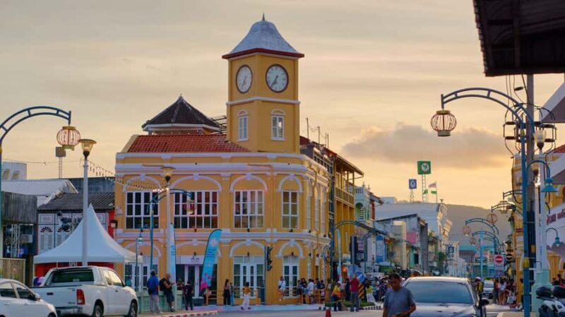 Phuket Private City Tour: Custom Itinerary with Driver - The Itinerary Breakdown