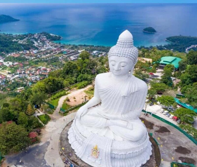 Phuket Private Customized City and Sightseeing Tour - The Sum Up