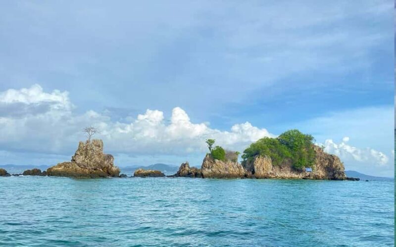 PHUKET: Private Fishing Tour by Speed boat Khai Islands - The Itinerary in Detail
