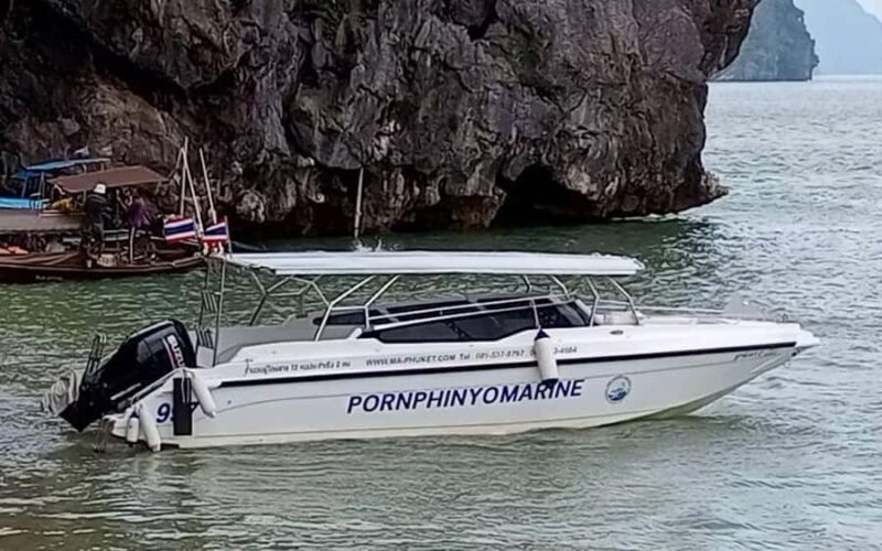 PHUKET: Private Fishing Tour by Speed boat Khai Islands - FAQs