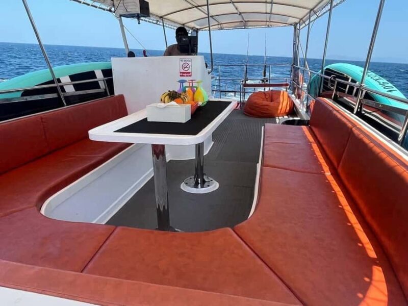 Phuket: Private Fishing Trip, Diving and Amazing Sea Voyage - Introduction to the Phuket Private Sea Adventure