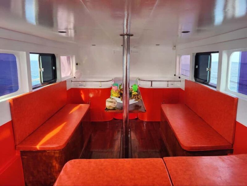 Phuket: Private Fishing Trip, Diving and Amazing Sea Voyage - Why This Experience Stands Out