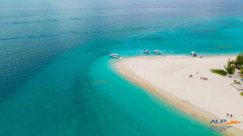 Phuket: Private Koh Rok Island Speedboat Charter - Phuket: Private Koh ROK Island Speedboat Charter — An Authentic Day in the Andaman Sea