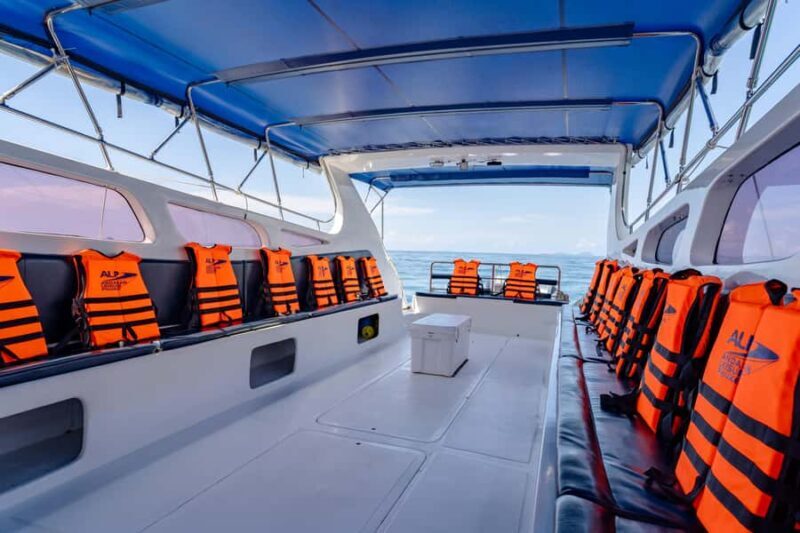 Phuket: Private Koh Rok Island Speedboat Charter - The Itinerary Breakdown: What to Expect