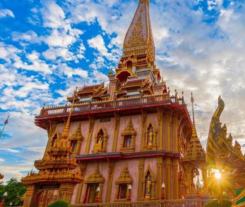 Phuket Private Landmark Guided Tour - Key Points