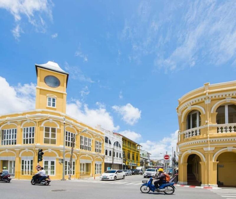 Phuket Private Landmark Guided Tour - Exploring Phuket’s Iconic Landmarks