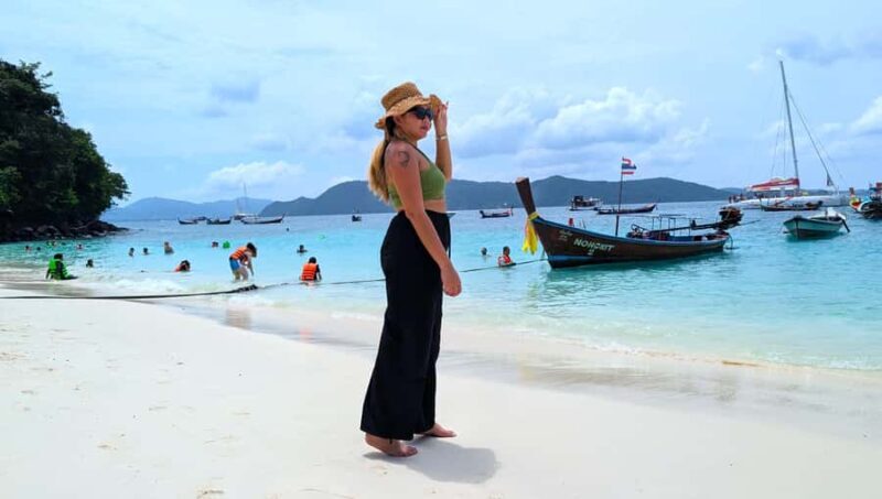Phuket: Private Longtail Boat to Koh Hey (Coral Island) - Key Points