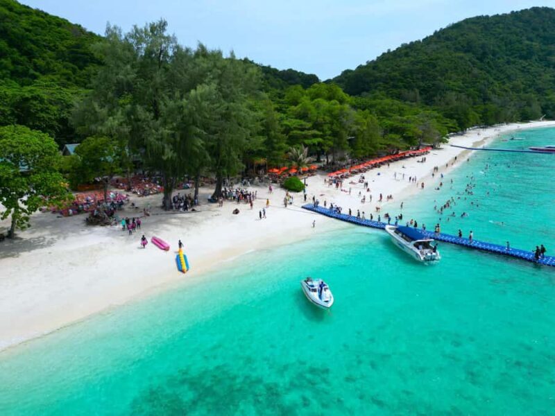 Phuket: Private Longtail Boat to Koh Hey (Coral Island) - Who Will Love This Tour?