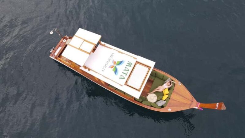 Phuket: Private Luxury Long Tail Boat Coral & Promthep Cape - Additional Details and Practical Tips