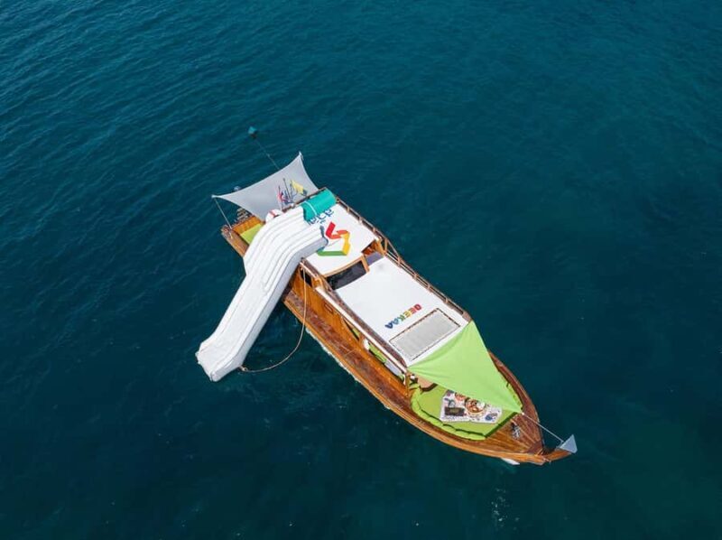 Phuket: Private Luxury Longtail Boat Charter Full day Trip - What Makes This Tour Stand Out?