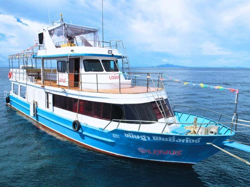 Phuket: Private Luxury Party Yacht with Snorkeling & Sunset Cruise - Phuket: Private Luxury Party Yacht with Snorkeling & Sunset Cruise