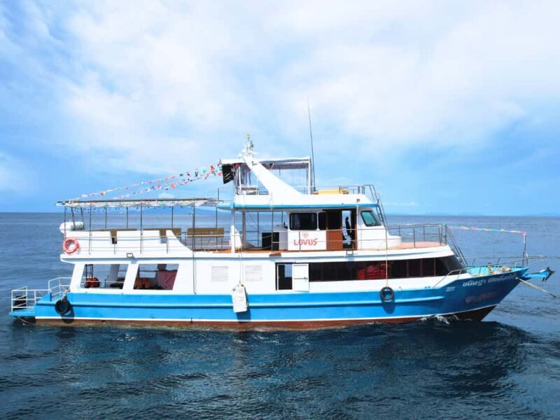 Phuket: Private Luxury Party Yacht with Snorkeling & Sunset Cruise - Practical Details and Tips
