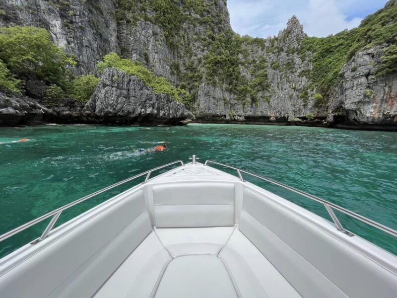 phuket-private-luxury-speed-boat-to-james-bond-island