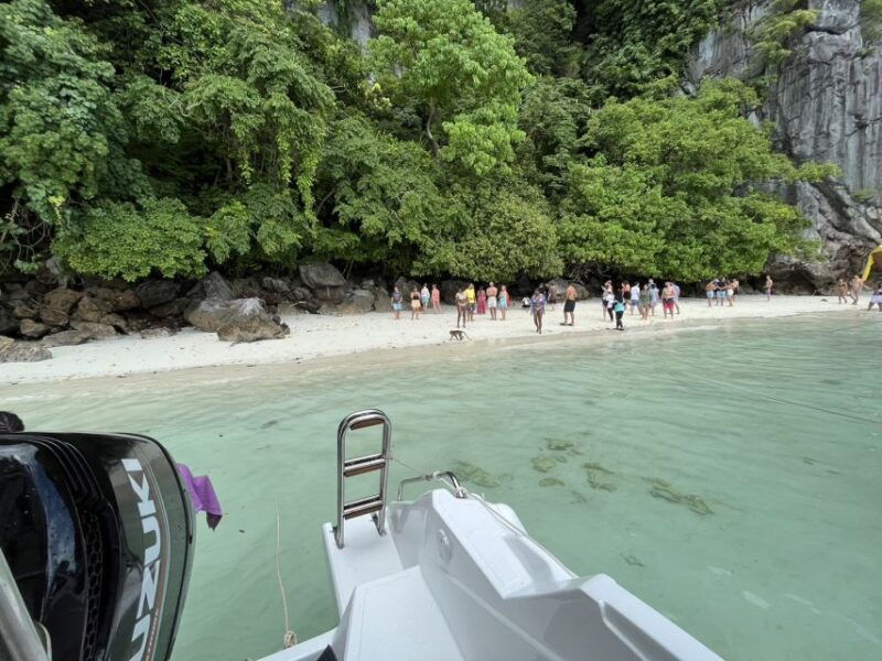 phuket-private-luxury-speed-boat-to-james-bond-island