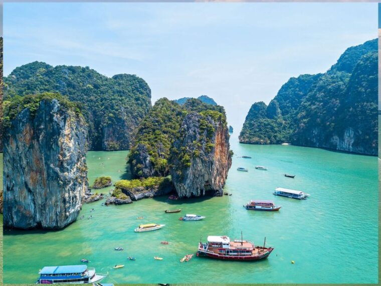 phuket-private-luxury-speed-boat-to-james-bond-island