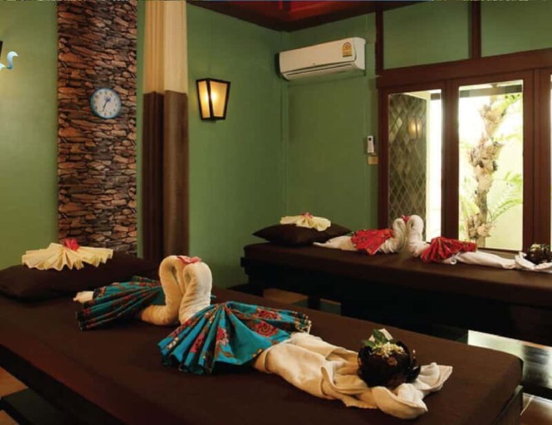 Phuket Private Spa Sunshine Package 3 hours - Where Is the Phuket Private Spa Sunshine Package Located?