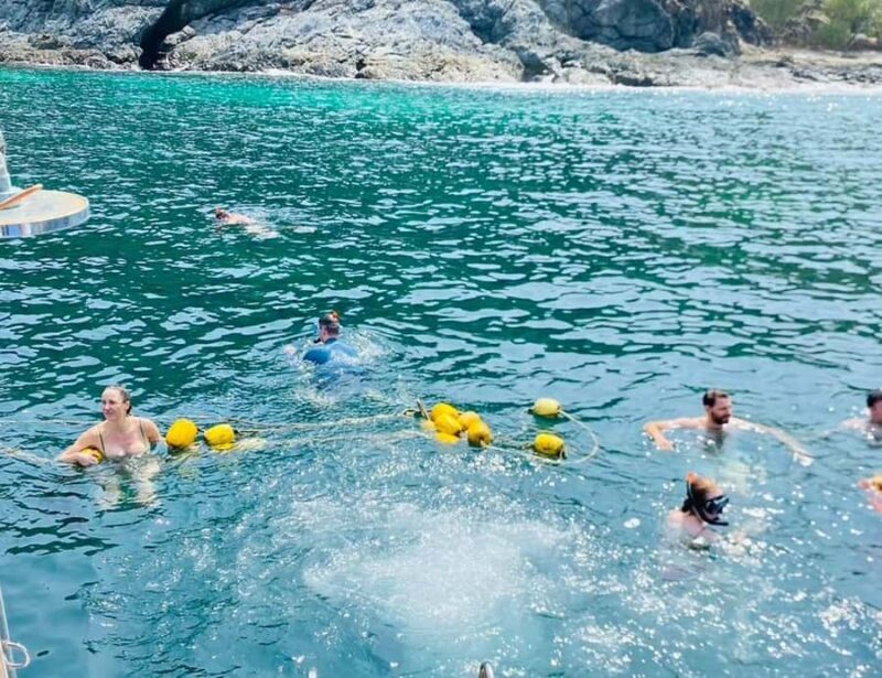 Phuket: Private Speed Boat to Maiton and Khai Islands - Final Thoughts