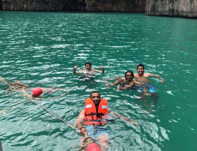 phuket-private-speed-boat-to-maiton-and-khai-islands