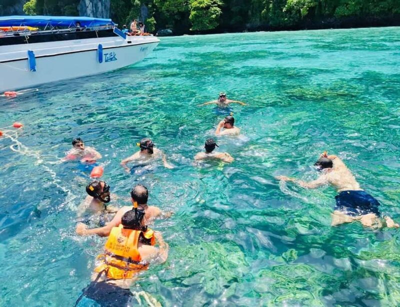 Phuket: Private Speedboat Charter to Phi Phi & Khai Islands - Considerations When Booking