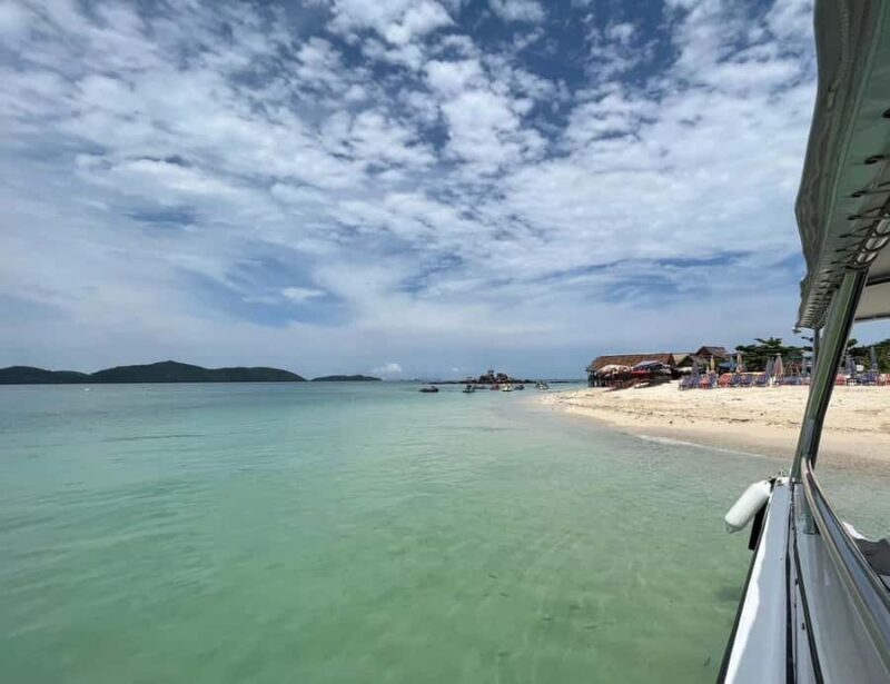Phuket: Private Speedboat Charter to Phi Phi & Khai Islands - FAQ