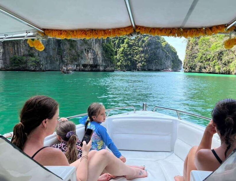 phuket-private-speedboat-charter-to-phi-phi-khai-islands