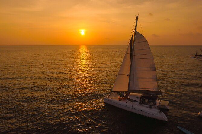 Phuket Private Sunset Catamaran Experience - The Sum Up
