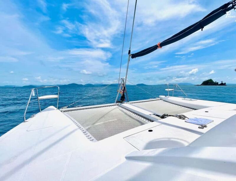 Phuket Private Sunset Cruise by Catamaran Yacht - The Experience: What Makes It Stand Out