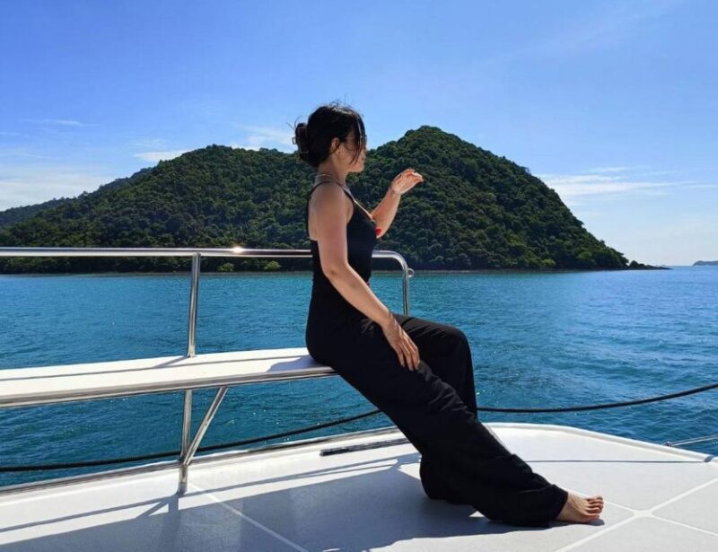Phuket Private Sunset Cruise by Catamaran Yacht - The Sum Up
