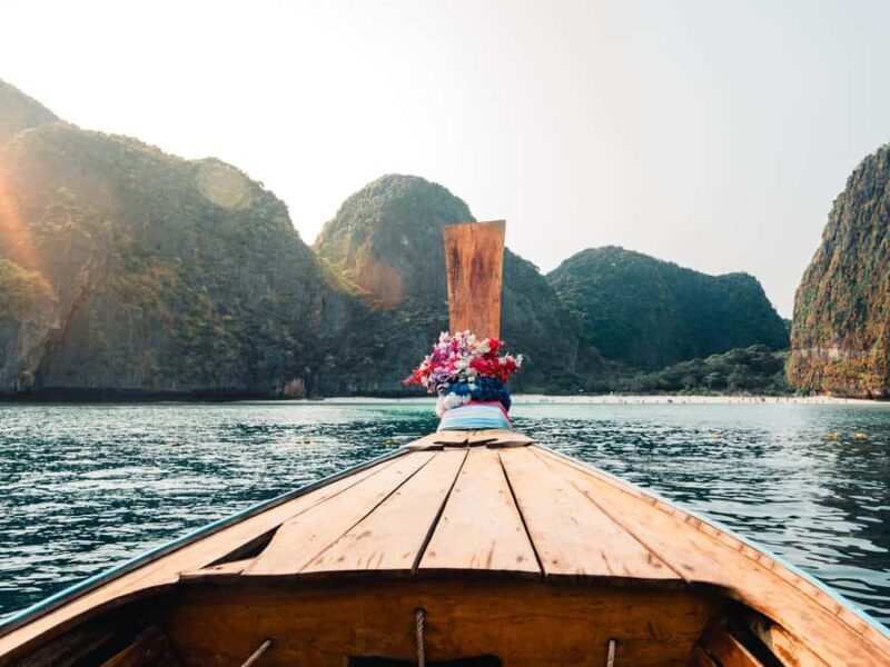 Phuket: Private Sunset Cruise by Luxury Longtail Boat - An In-Depth Look at the Private Sunset Cruise