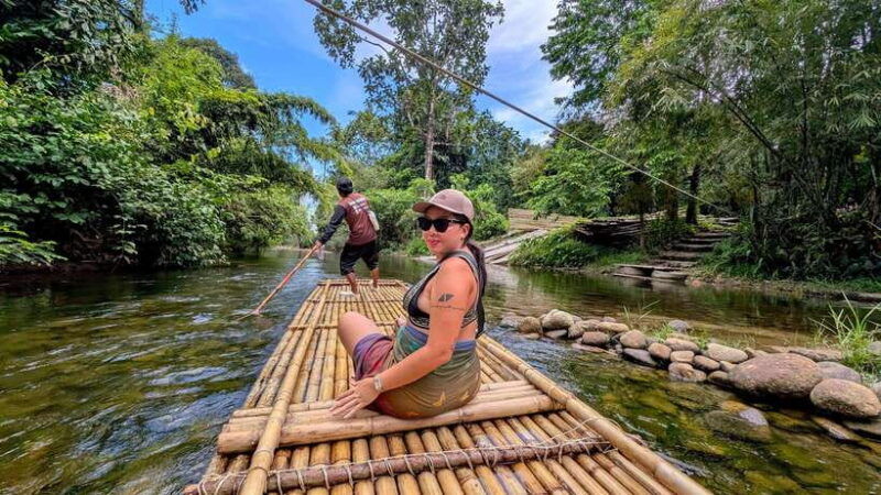 phuket-private-tour-khao-lak-bamboo-rafting-atv-turtle
