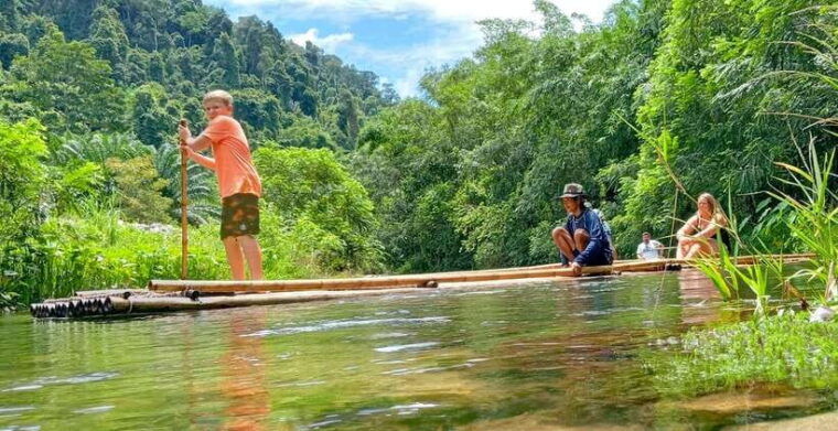 phuket-private-tour-khao-lak-bamboo-rafting-atv-turtle